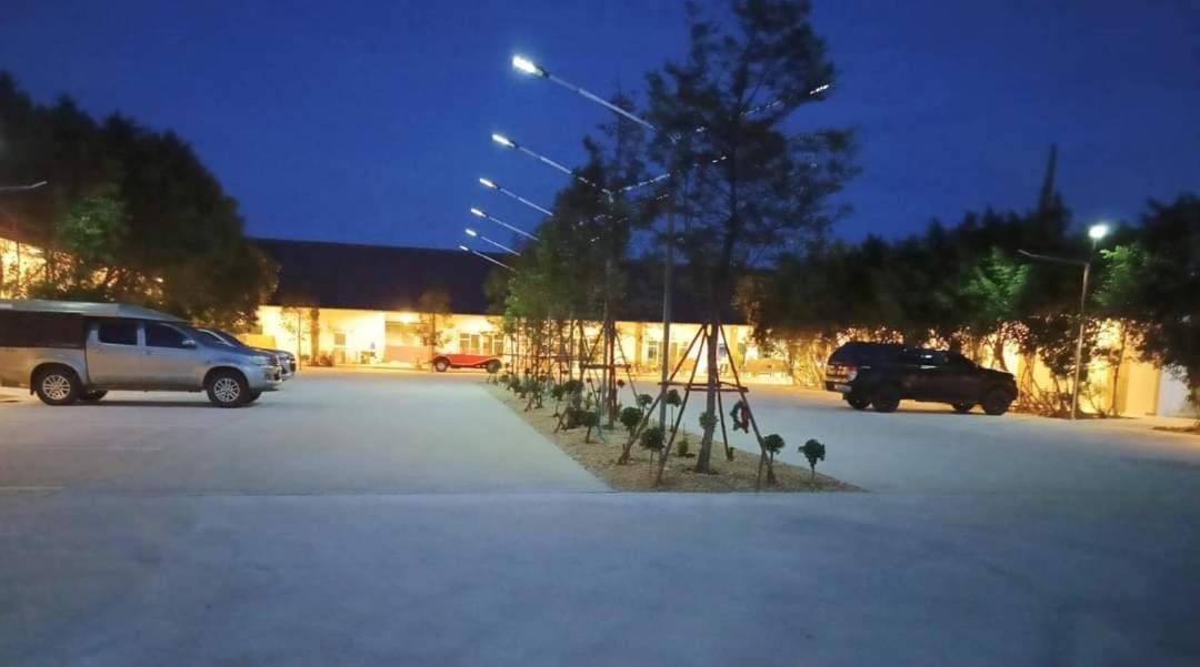 Three Bays Resort Prachuap Khiri Khan Eksteriør billede