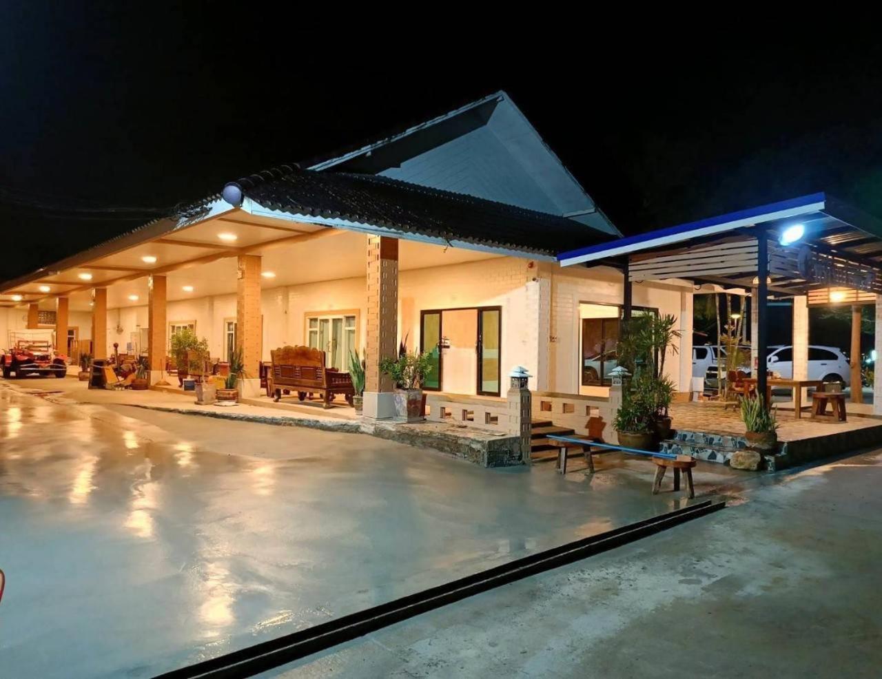 Three Bays Resort Prachuap Khiri Khan Eksteriør billede